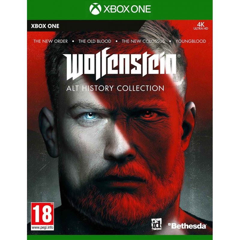 Wolfenstein the old blood xbox 360 online